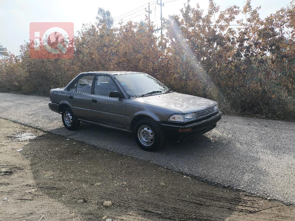 تويوتا كورولا